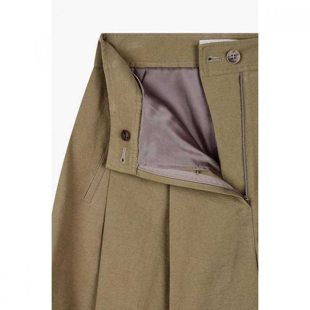 VOV Tuck Pleated Shorts 7156230013