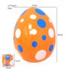 2Pc Inflatable Easter Egg Balloon Giant Egg 35X27Cm Easter Outdoor Yard Home Decor Ornament Garden Pendant Easter Party Supplies