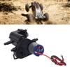 4Pcs Canoe Kayak Track Star Mount Base Black Simple Installation Round Inflatable Boat Track Mounting Base