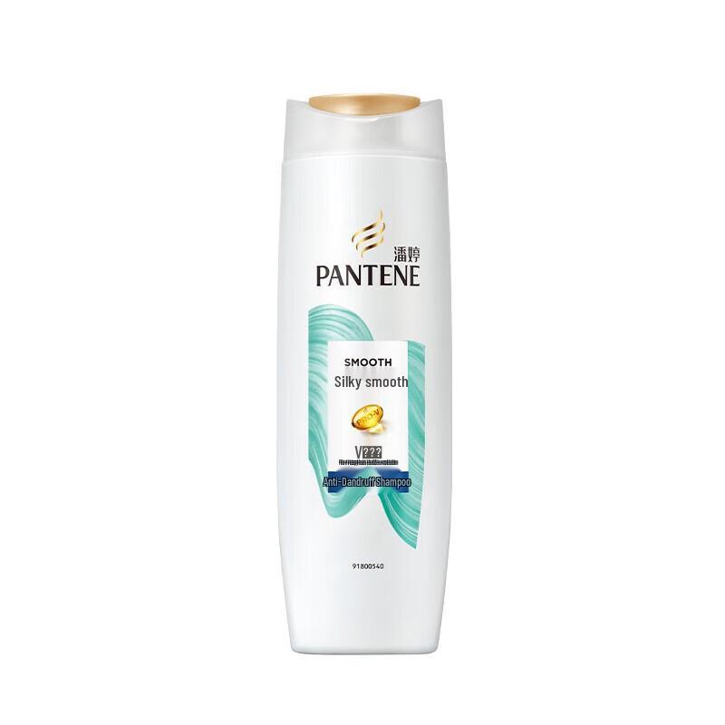 Pantene Шампунь Шелковистая гладкость