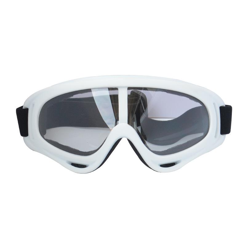 x400Goggles for off-road motorcycles, welding industrial glasses, impact-resistant tactical goggles, ski windproof goggles