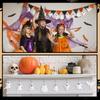 24PCS Halloween Party Halloween Ghost Hanging Decoration  Halloween Home Festival Decor