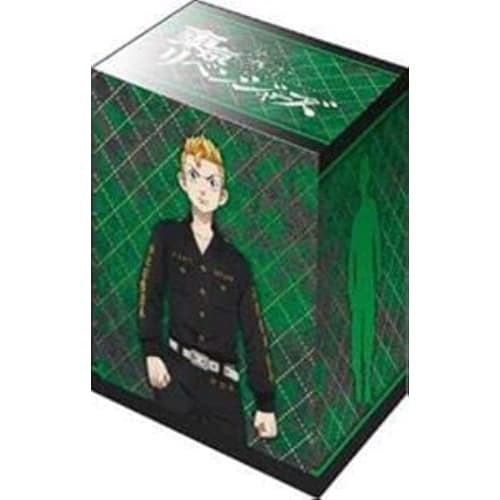 Bushiroad Deck Holder Collection V3 Vol.211 Tokyo Revengers "Takemichi Hanagaki