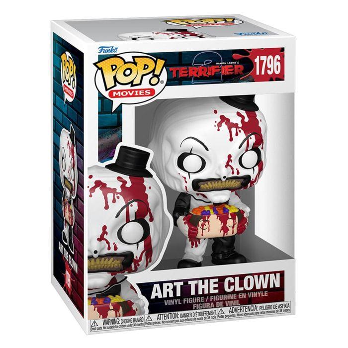 Funko Pop! N°1796 - Terrifier - Art With Head
