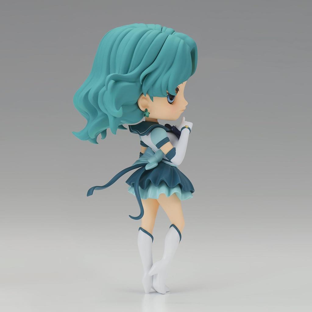 Sailor Moon Cosmos Q posket ETERNAL SAILOR NEPTUNE B
