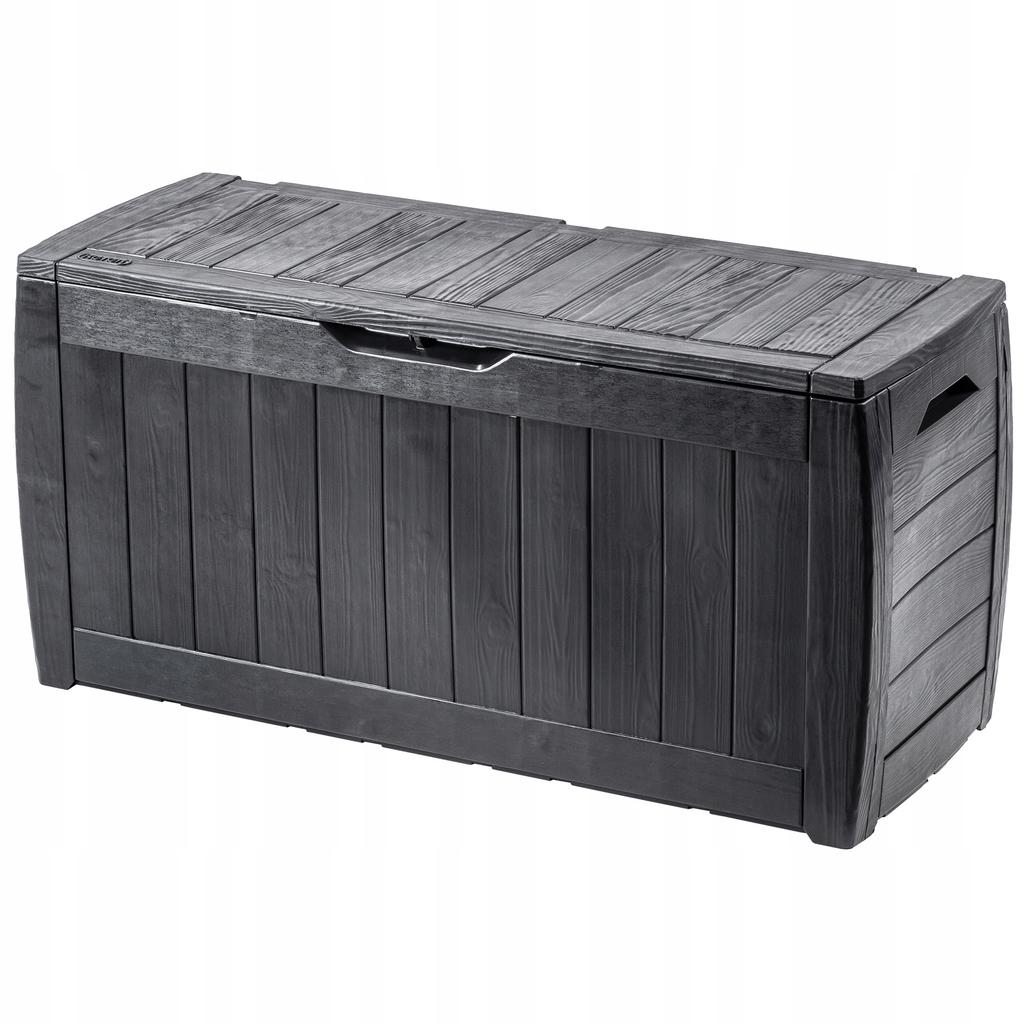 KETER Kiste 270L Hage Hollywood Balkong Boks