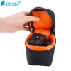 Beixin Thickened Mirrorless SLR Camera Lens Bag with Ball Head Holder for Outdoor Photography
