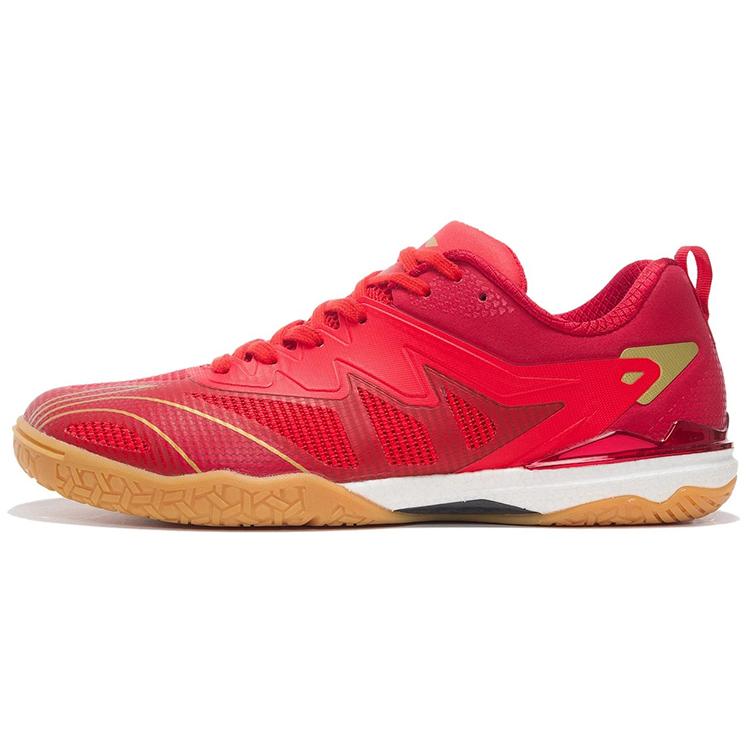 New LiNing Kirin 2.0 Low-Top Training Shoes Men's Flame Red APPR001-1