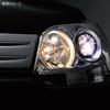 Carmate GIGA Wedge T10 6500K LED Position Lamp 60lm Car Light Inspection