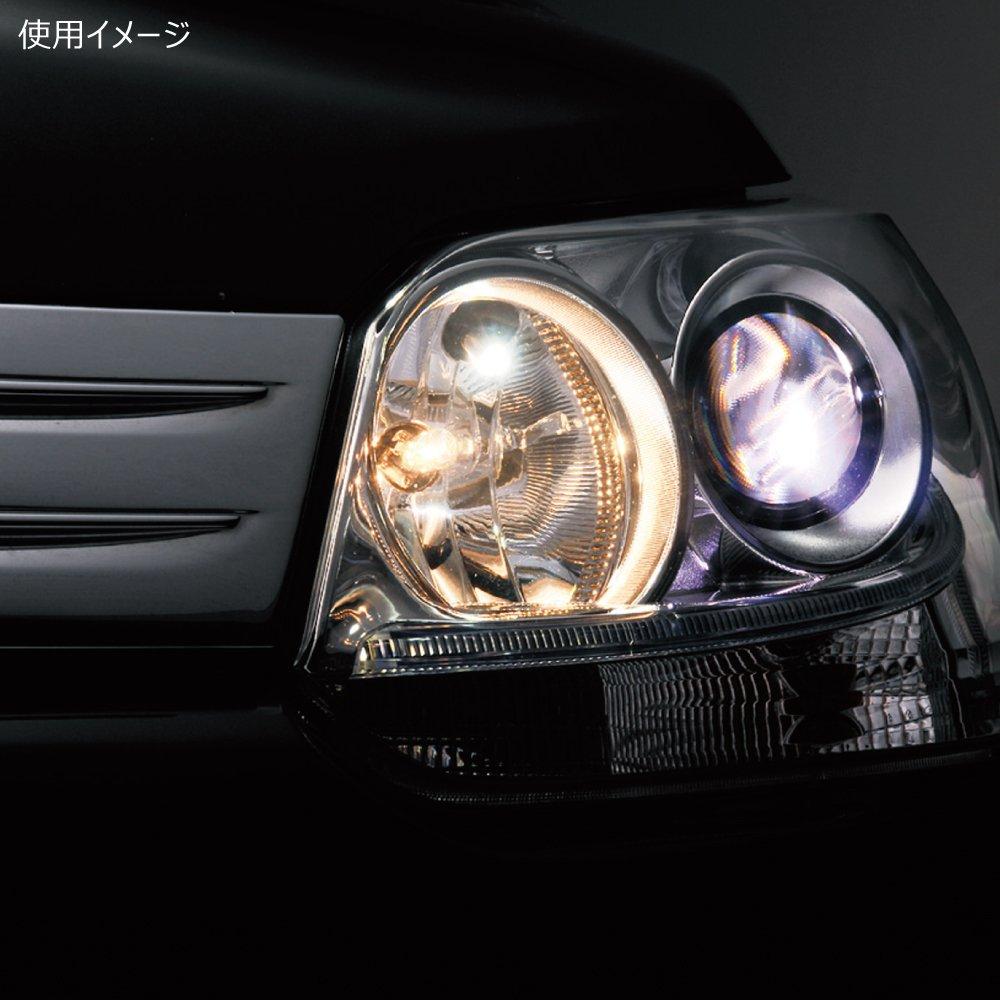 Carmate GIGA Wedge T10 6500K LED Position Lamp 60lm Car Light Inspection