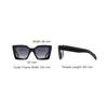 Celine Butterfly Fashion Sunglasses Women Sunglasses Black CL40130I-01D