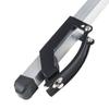 Car Roof Bracket Mounting Kit Travel Storage Solution Easy Installation Bracket Iron Material Construction For Most Vehicles