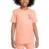 Sportswear T Shirt Apricot Agate Teenagers HQ3239-844