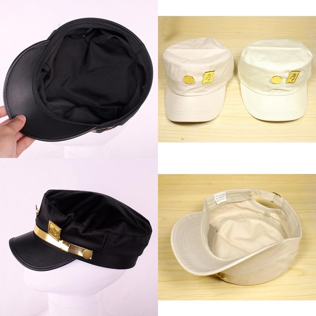 Eye-catching Jojo Wind Hat For Festivals And Parties