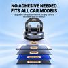 SEAMETAL  Car Phone Holder Vacuum Suction 360-Degree Rotation Automatic Lock Universal Horizontal Vertical Stand