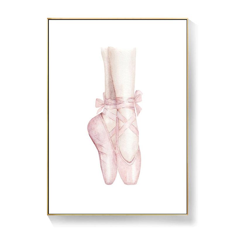 

Лебідь, кролик, квітка, настінне мистецтво, картини на полотні, балетні картини для дитячої кімнати для дівчаток, малюнки на замовлення, скандинавські принти та постери для декору кімнати для дівчаток A4 21x30cm No Frame