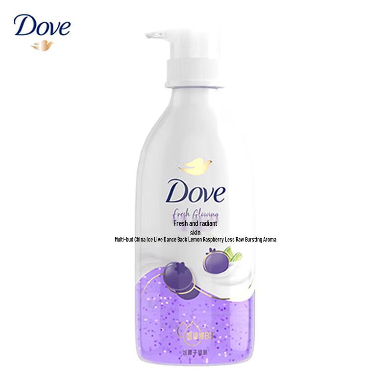 

Dove Essence Shower Gel Lime Berry Coconut Milk Scent