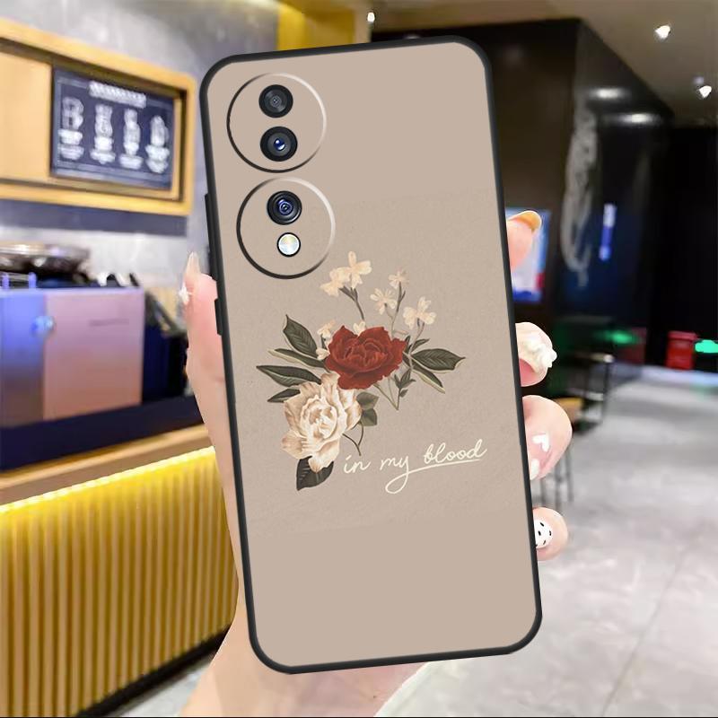 Shawn Mendes For Honor Magic 7 Lite 5 6 8 Pro Case For Honor Win RT X9c X9a X9b X8b X8c 200 400 50 70 90