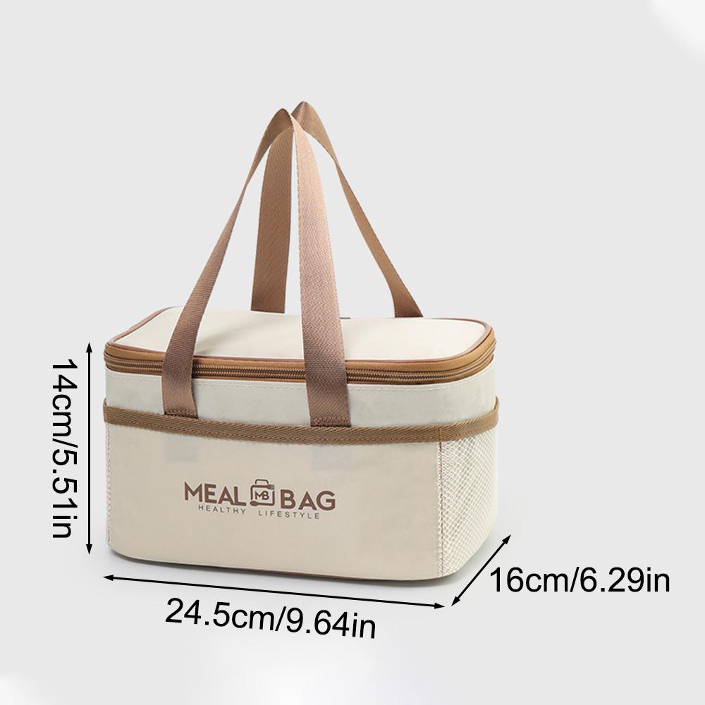1PC Lunch Box Bags, Office Workers, Student Dormitories, Rice Bags, Lunch Packaging, Rice Hand Bags