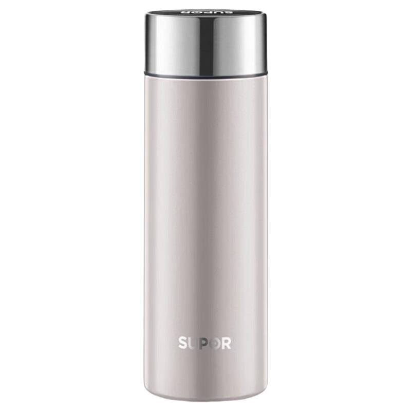 Supor KCV43AN10 430ml Insulated Stainless Steel Mug