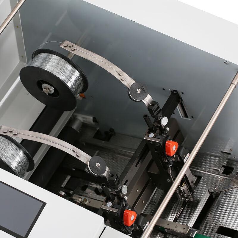 Aurora AD-185AT Automatic A4 Wire Stapling & Folding Machine CN plug (adapter included)