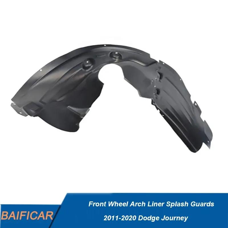 Baificar Brand New Fender Lined Wheel Mudguard Right 68087242AA Left 68087243AA For 2011- Dodge Journey Front Left