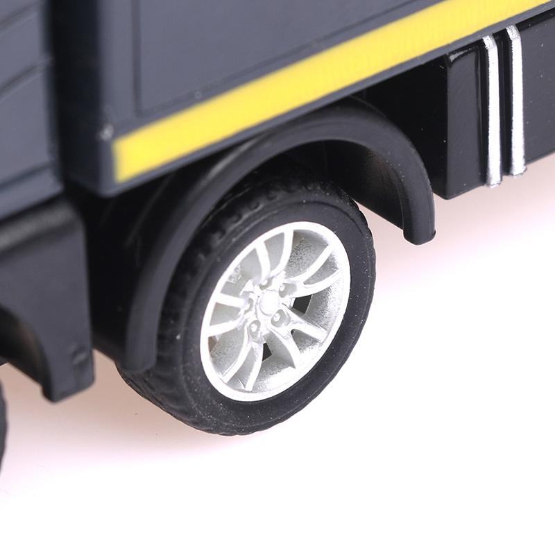 Inertial Simulation Transport Vehicle Container Truck Express Car Children'S Educational Toy