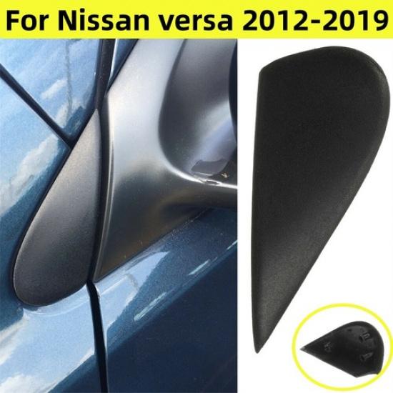 New Front Left Side Mirror Finisher For Nissan Versa 2012- Sedan #963193BA0A