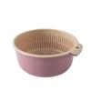 Yimao Double-Layer Draining Basket
