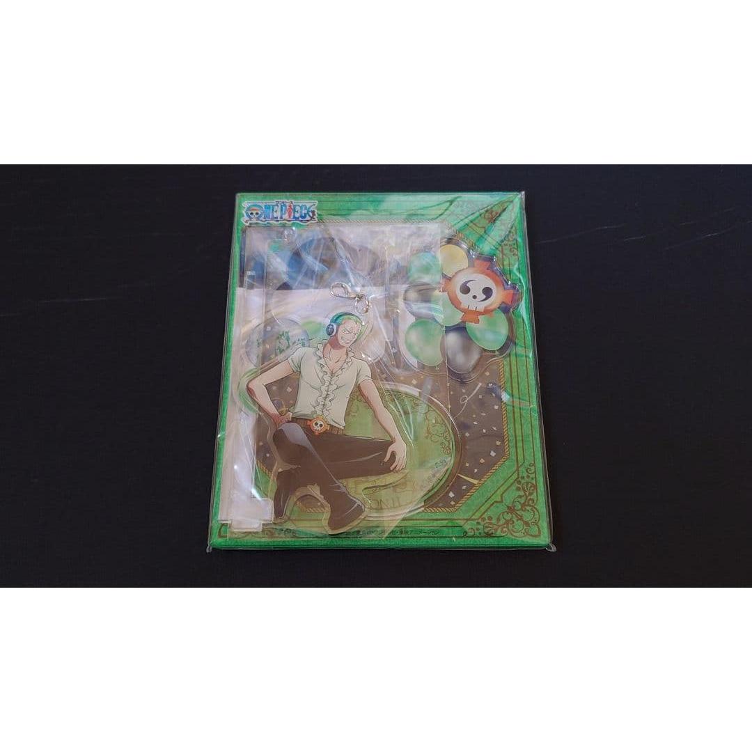 Used ONE PIECE Birthday Swaying Acrylic Stand Yonji