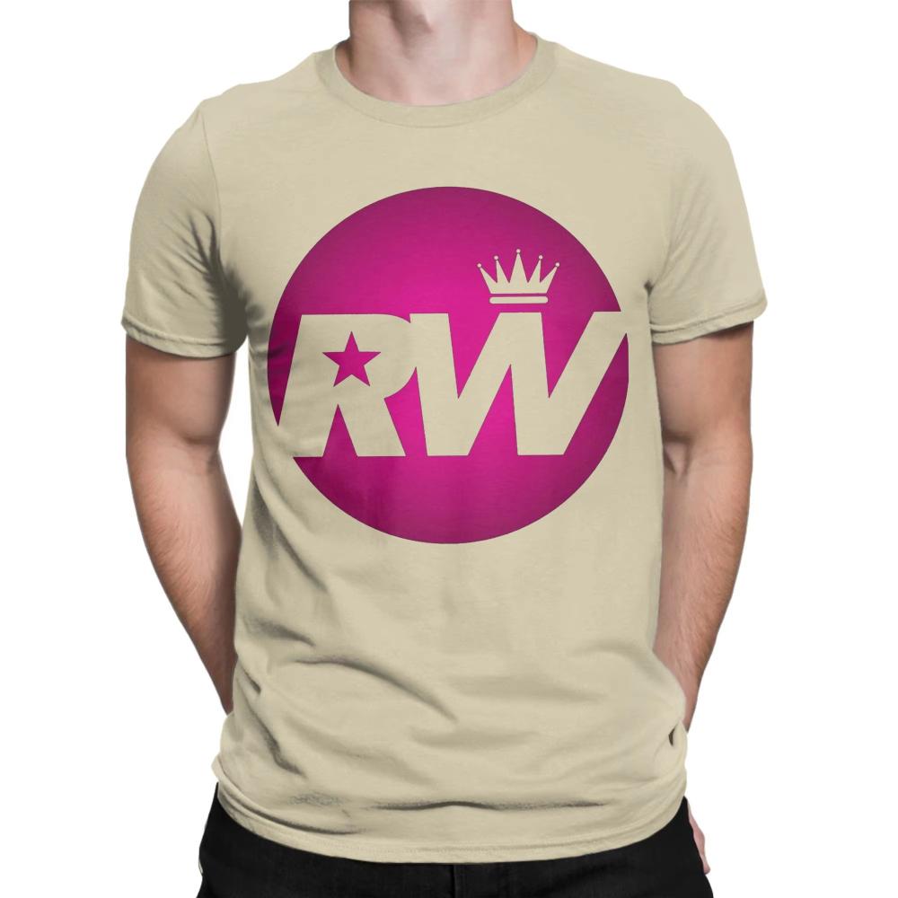 Robbie Williams Tour Tee Shirt for Men Women Gift Idea Hot Sale Printed T Shirts Cotton Clothing