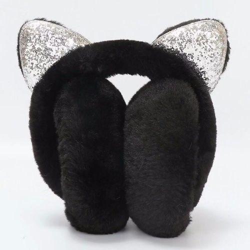 Straight hair earmuffs, earmuffs to keep warm, winter earmuffs for men and women, and ear warmers are also priced.