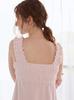 Airy Moco Shirring Dress PWNO264071 PNK F [Gelato Pique] Women's