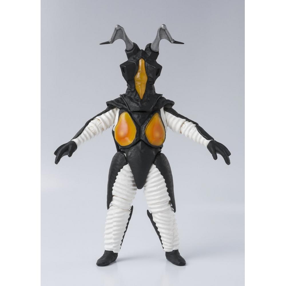 S.H.Figuarts Zetton Movable Figure Approximately 160mm Made of PVC & ABS
