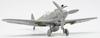 Hraniční model německý Messerschmitt plastový model BF013 1/35 BF109G-10 (Letoun)