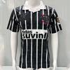 Retro 1995 Corinthians Uit Short Sleeve Shirt
