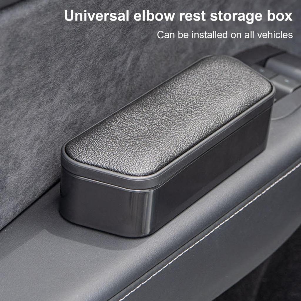 Car Armrest Elbow Support, Gaming Armrest Support Elbow Rest Pad Car Door Armrest Support