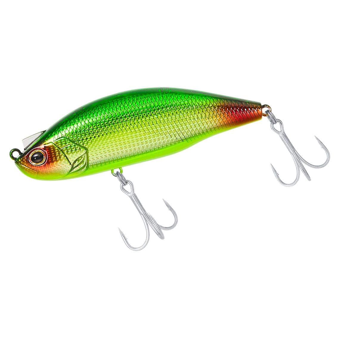 

Daiwa Sea Bass Sinking Pencil Morethan Lazy Fa Shad 90S Green GRT 90S Lure