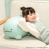 Sumikkogurashi Air Authentic Toy Air Perfect Gift [Official] Ride-On (Includes Pump) - (Lizard)
