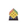Zauberwürfel 3x3x3 Megaminx Würfel Glatte Aufkleber Würfel Sammlung Puzzle Spielzeug für Kinder