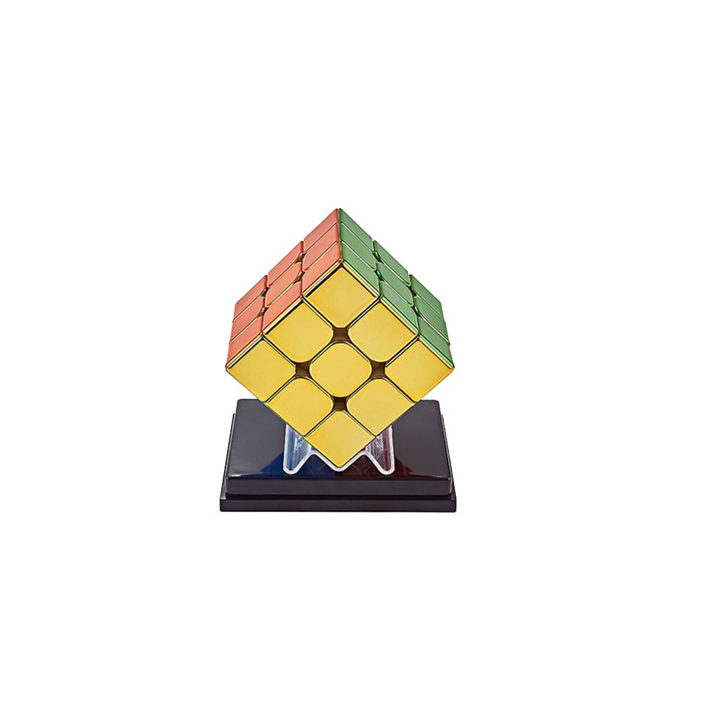 Zauberwürfel 3x3x3 Megaminx Würfel Glatte Aufkleber Würfel Sammlung Puzzle Spielzeug für Kinder
