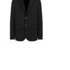 Emporio Armani FW23 Business Suit Coat Men's Black 6R1GQ31-JNYZ1-0999