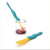Splatypus Jar Spatula for Scooping and Scraping - Unique Fun Cooking Kitchen Gadgets for Foodies - Crepe Spreader