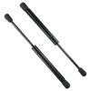 2Pcs Car Tailgate Rear Trunk Lift Struts For Lancer EX For EVO 08-15 Tailgate Boot Shock Lift Strut Support Bars