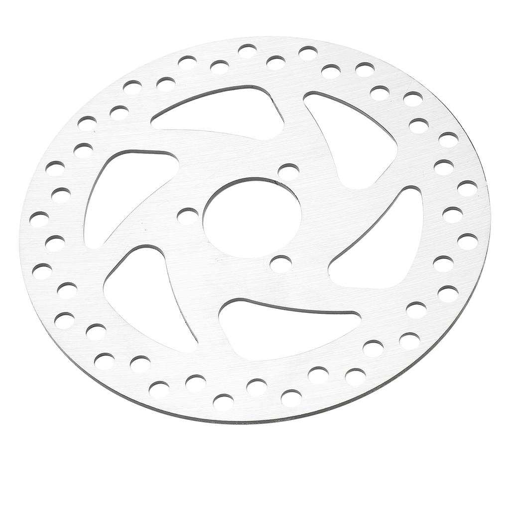 Fahrrad Scheibenbremsscheibe Stahl Rostfrei 140mm Fahrrad Scheibenbremse für Rennrad Mountainbike Innenloch