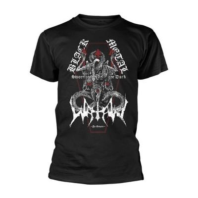 Watain Unisex Adult Sworn Coffin T-Shirt