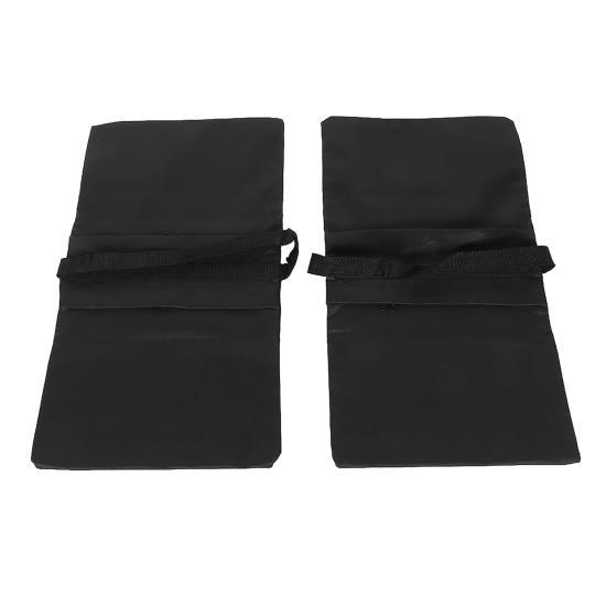 

2PCS/Set Fillable Sandbag Weight Bag for Photo Video Studio Light Stand Tripod Equipment