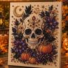 Portable Home Ghost Pearl Art DIY Kit