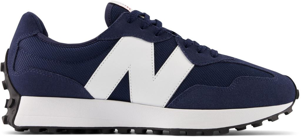 New Balance 327 Sneakers (MS327) Natural Indigo/white/black