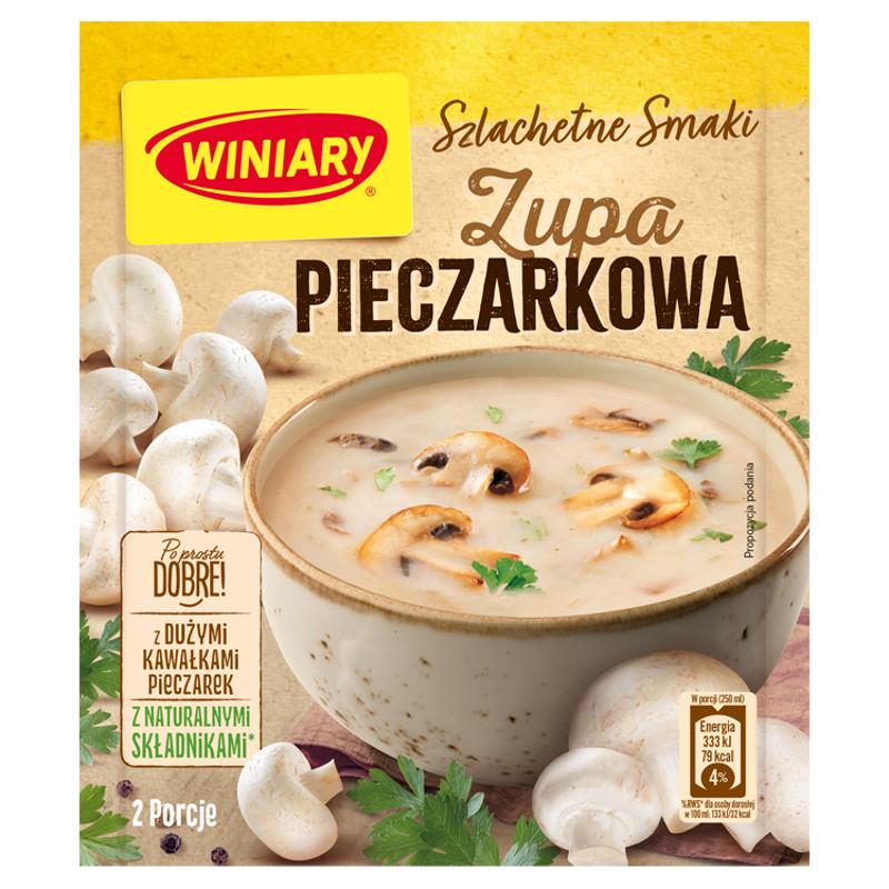 Winiary Sapori Nobili Zuppa ai Funghi 44 G